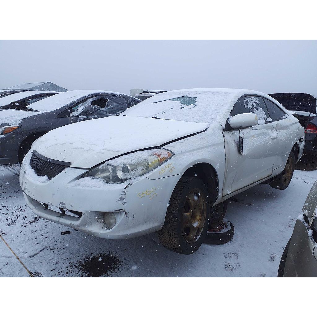 TOYOTA CAMRY 2007