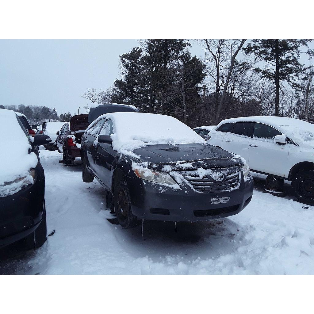TOYOTA CAMRY 2007