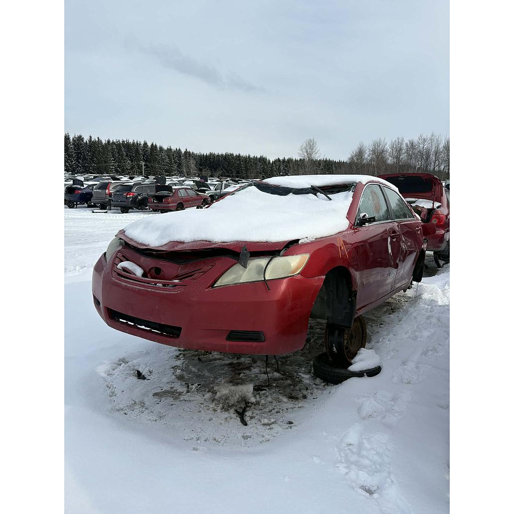TOYOTA CAMRY 2007