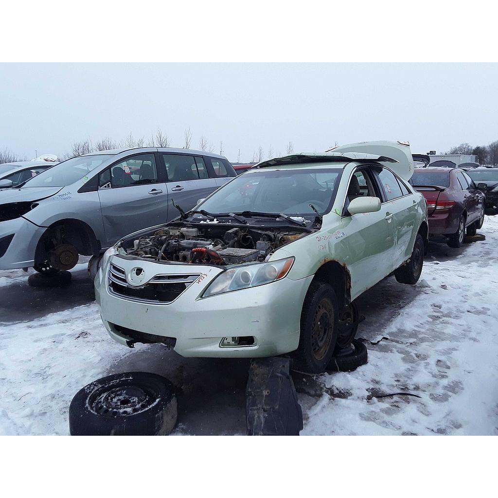 TOYOTA CAMRY 2007