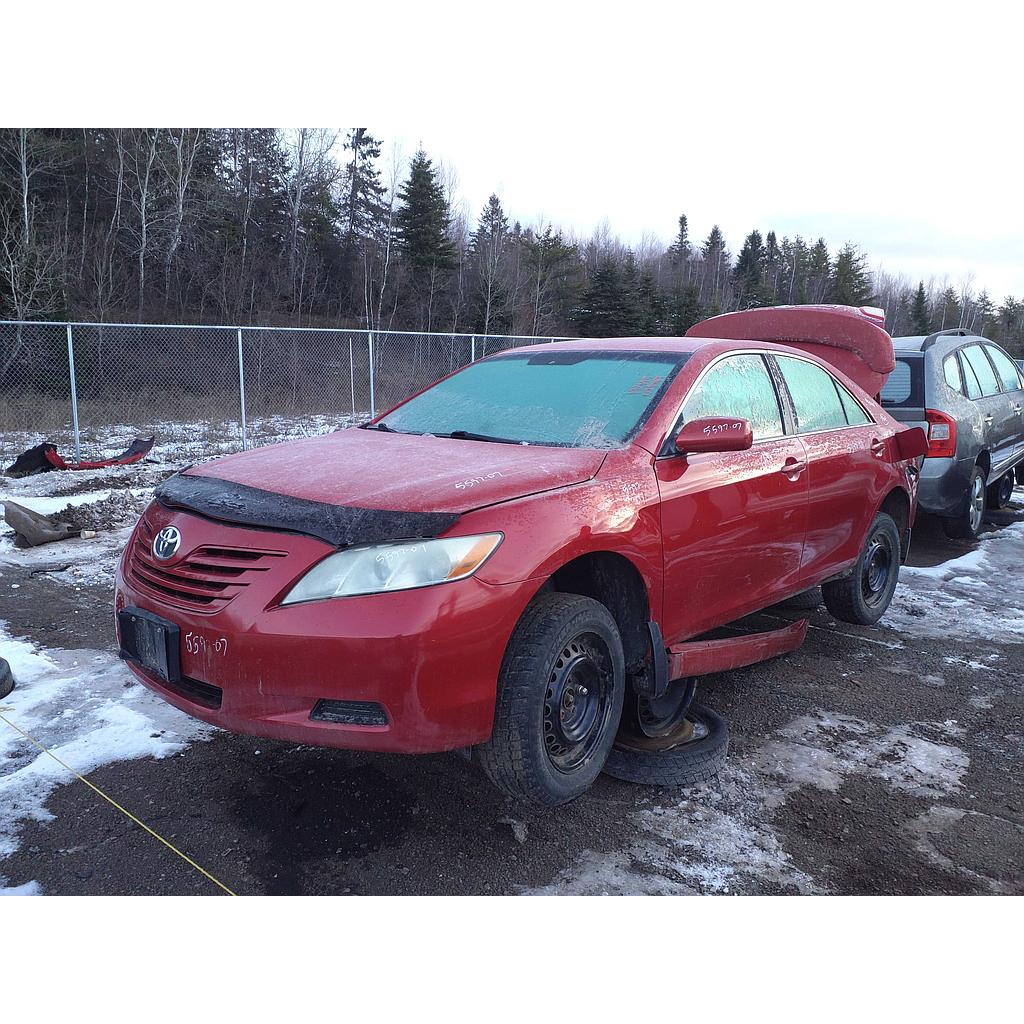 TOYOTA CAMRY 2007