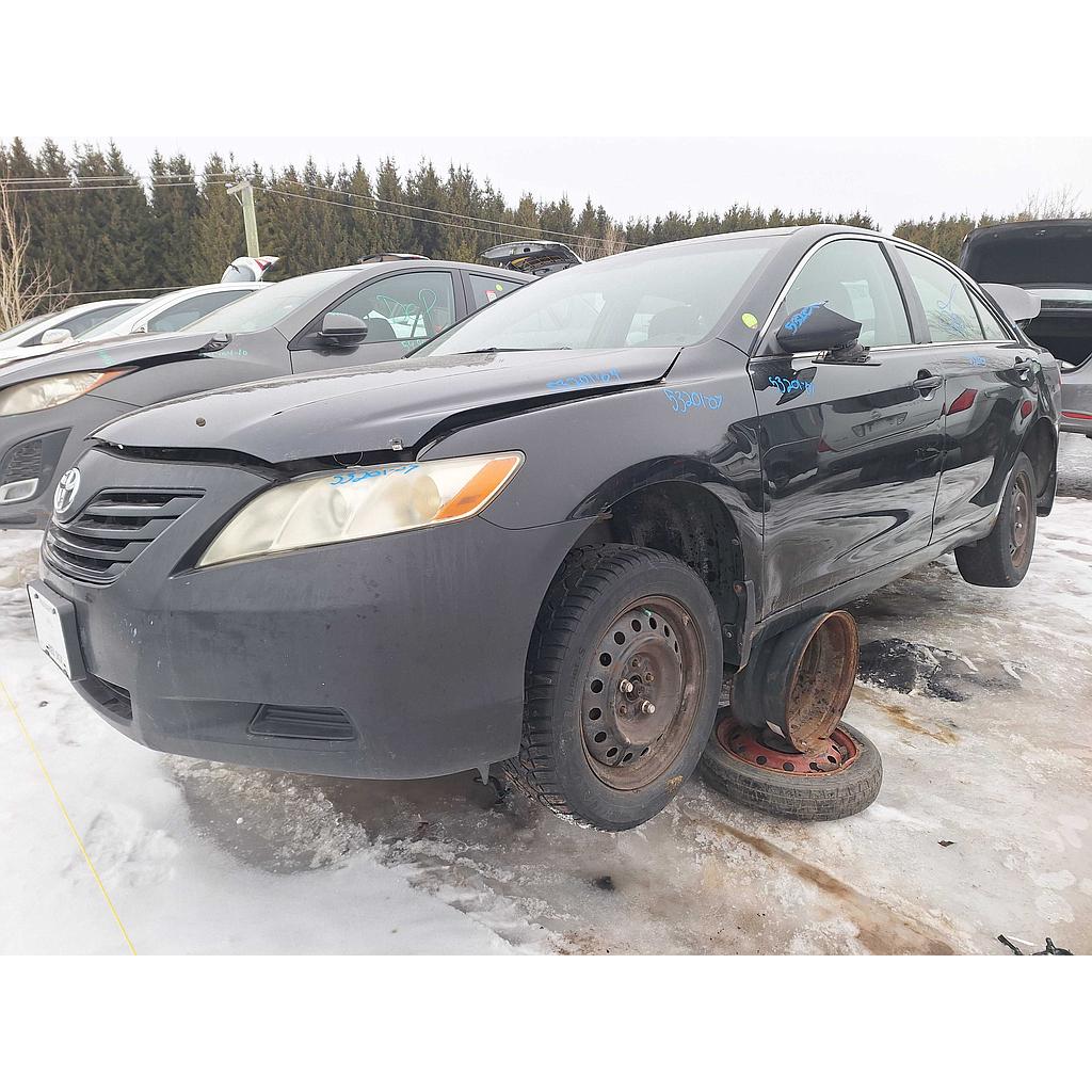 TOYOTA CAMRY 2007