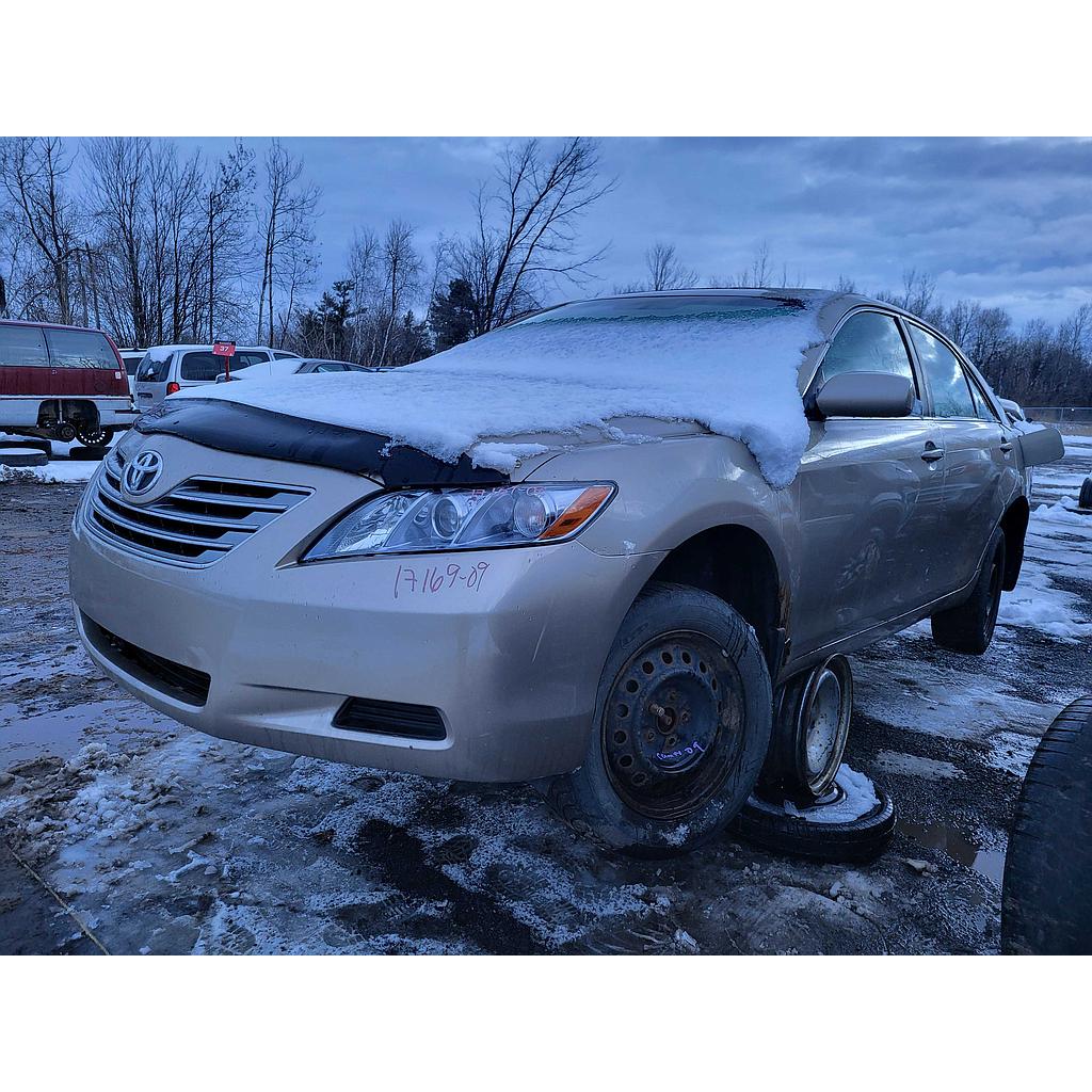 TOYOTA CAMRY 2009