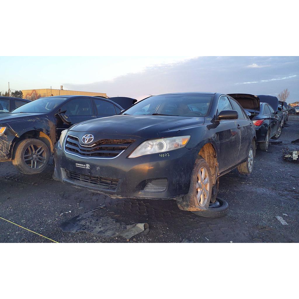 TOYOTA CAMRY 2010