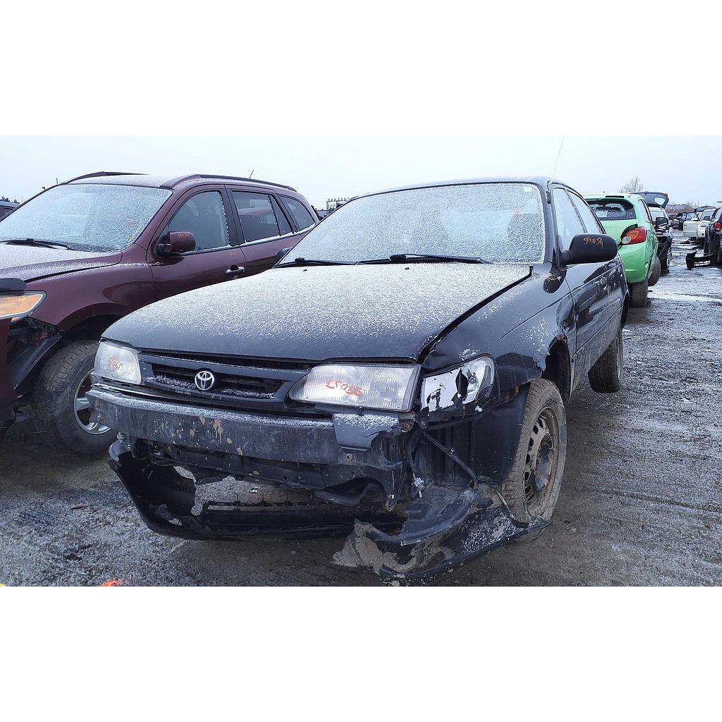 TOYOTA COROLLA 1997