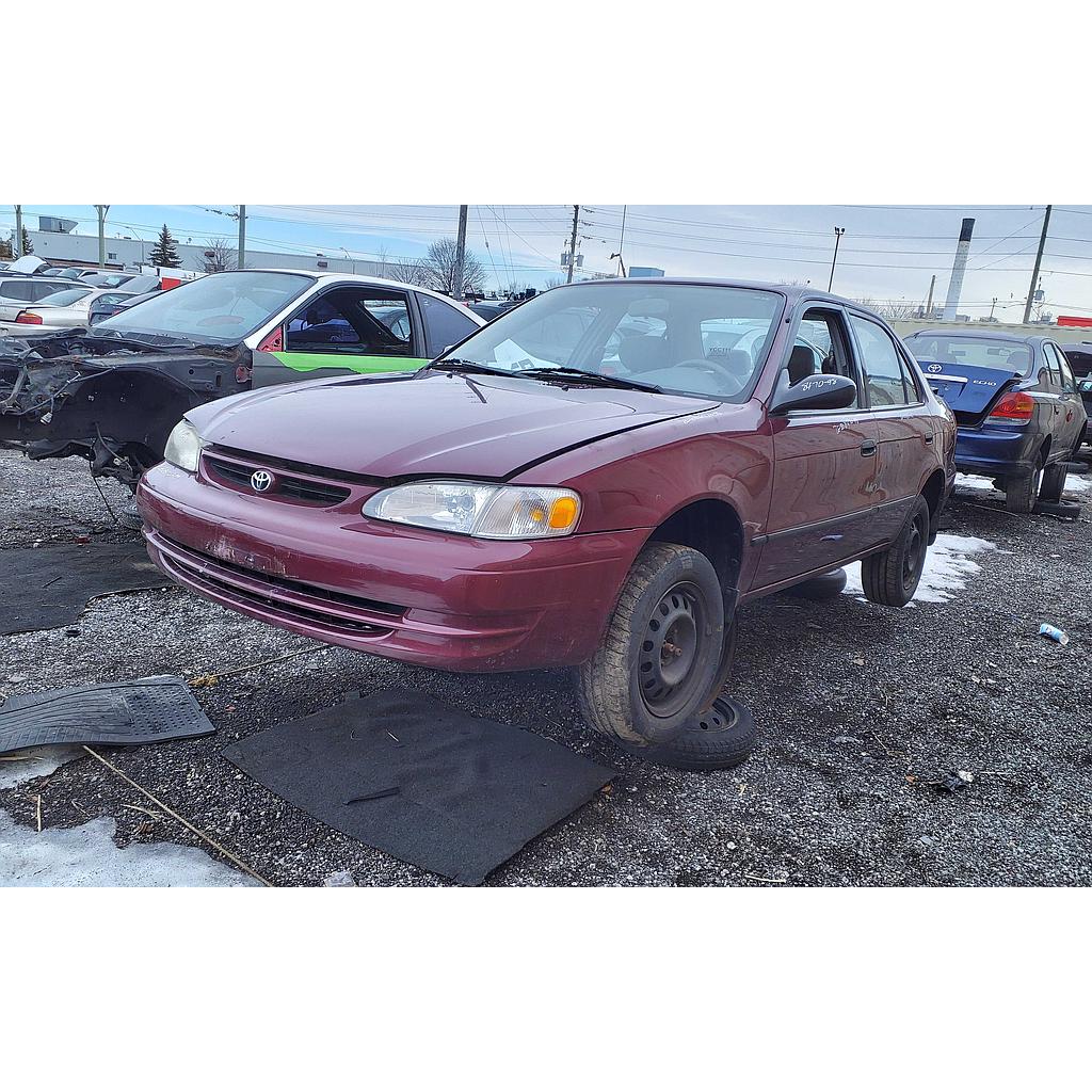 TOYOTA COROLLA 1998