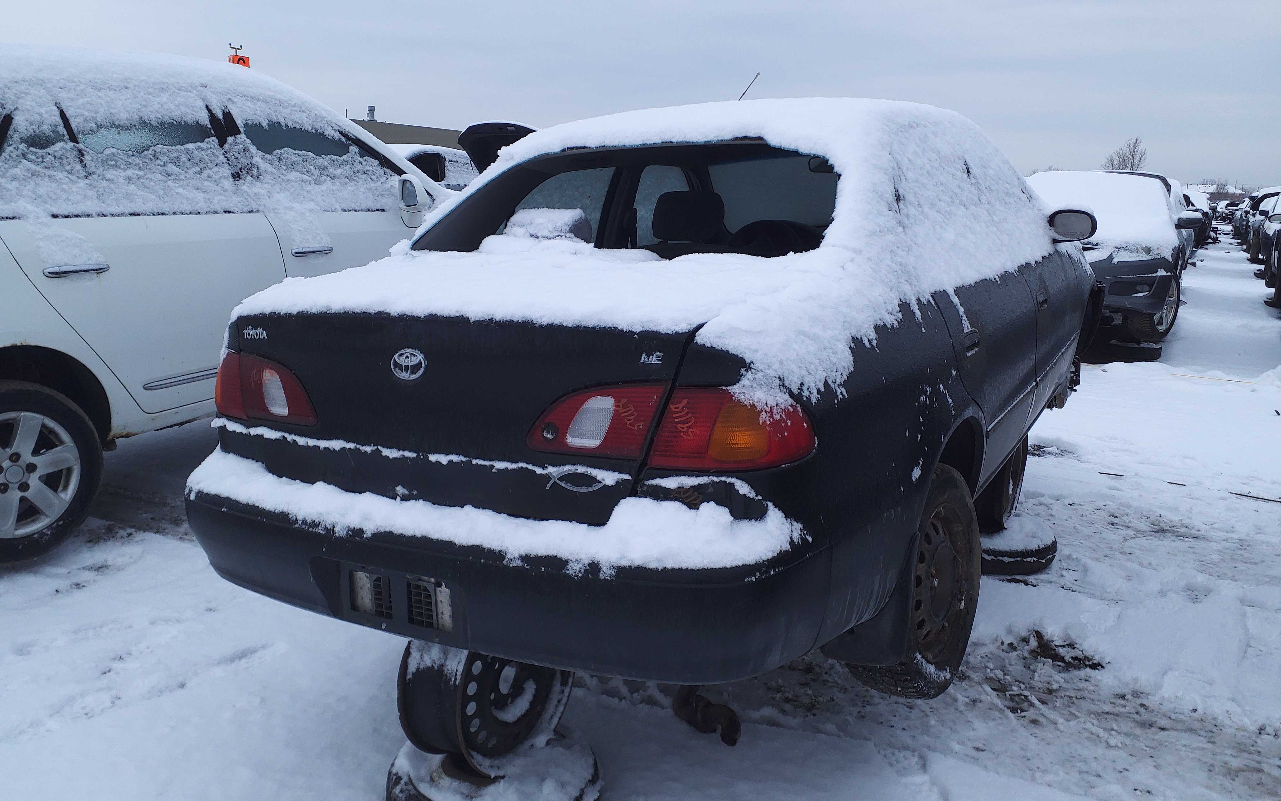 TOYOTA COROLLA 1998