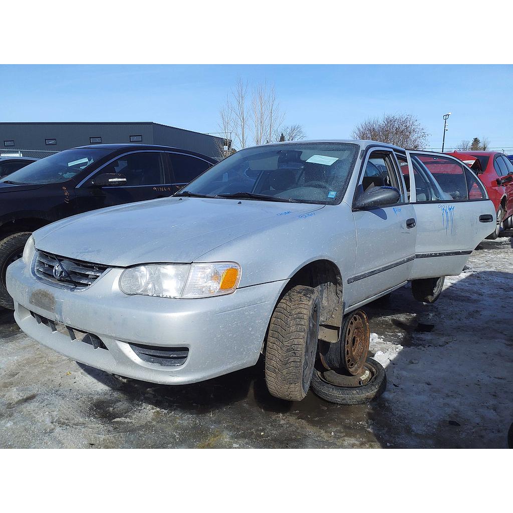 TOYOTA COROLLA 2001