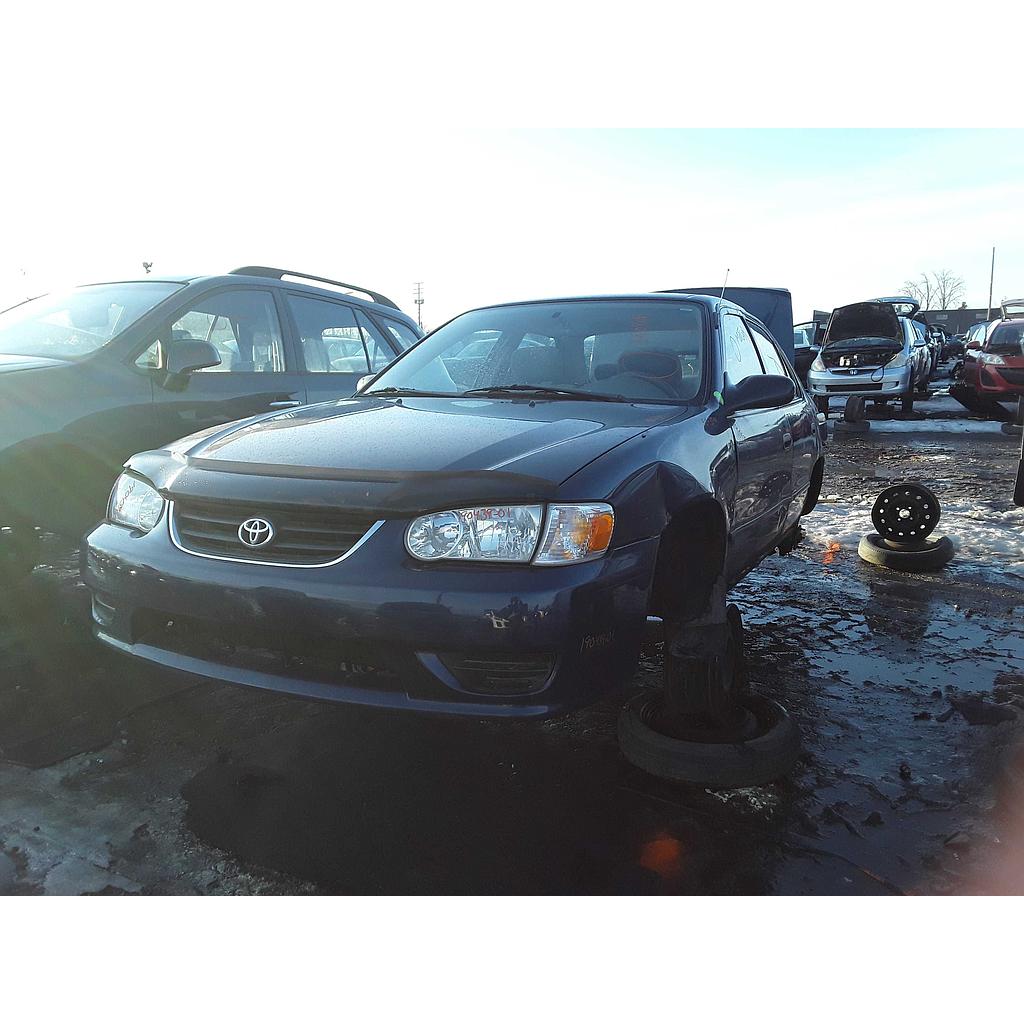 TOYOTA COROLLA 2001