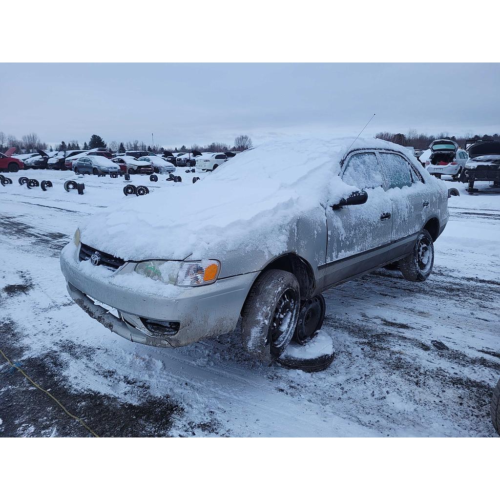 TOYOTA COROLLA 2001