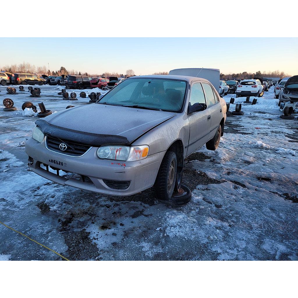 TOYOTA COROLLA 2002