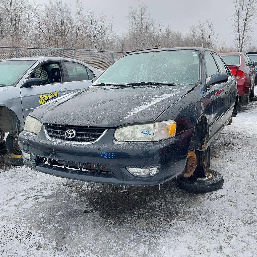 TOYOTA COROLLA 2002