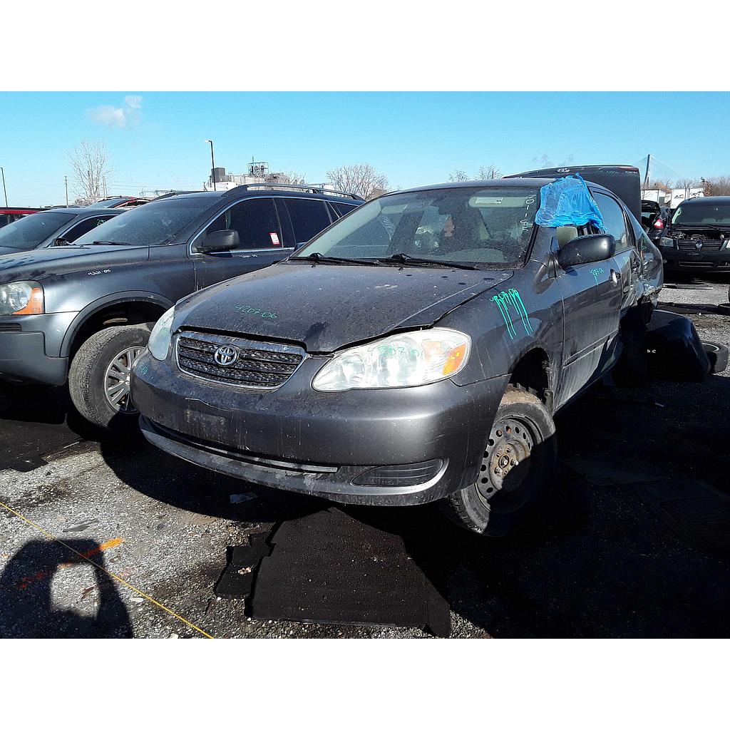 TOYOTA COROLLA 2006