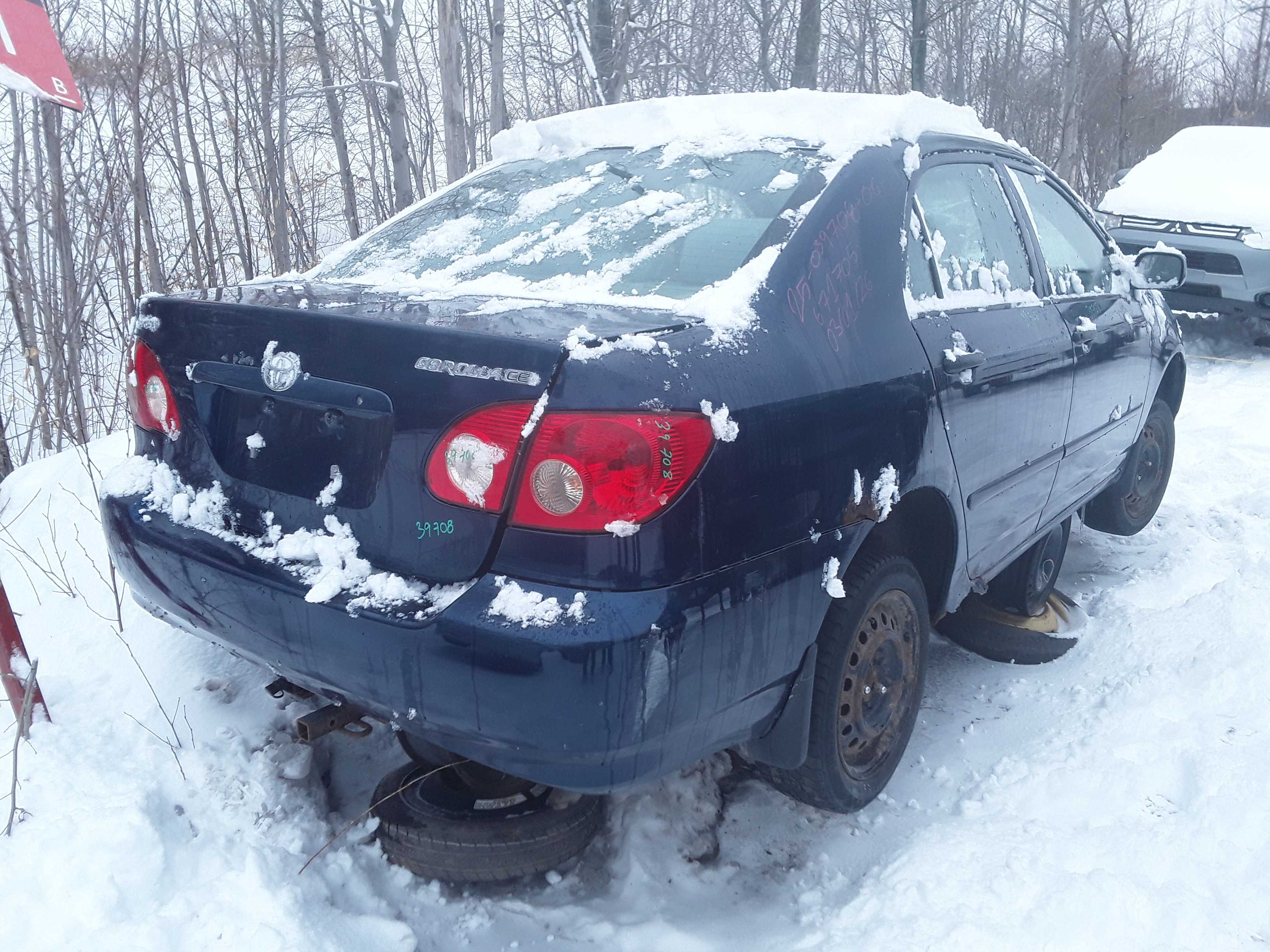 TOYOTA COROLLA 2006