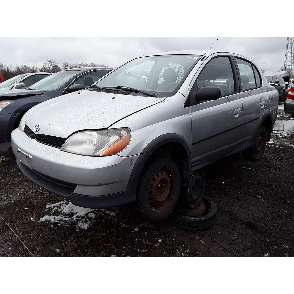 TOYOTA ECHO 2001