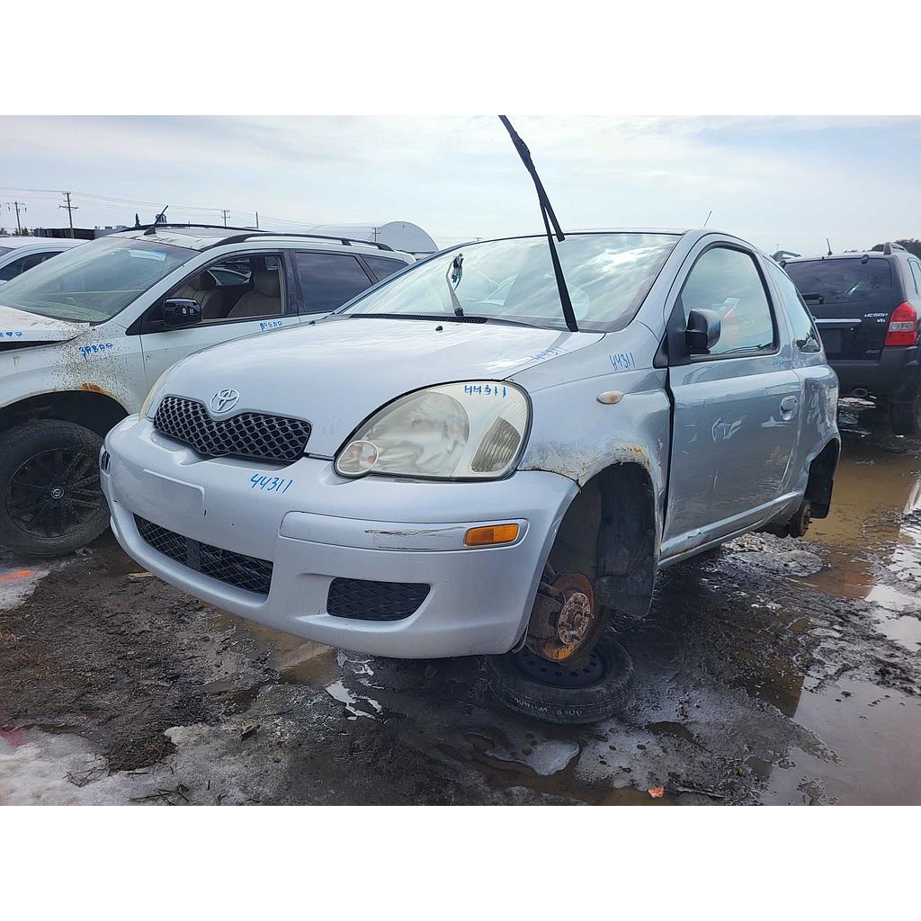 TOYOTA ECHO 2004