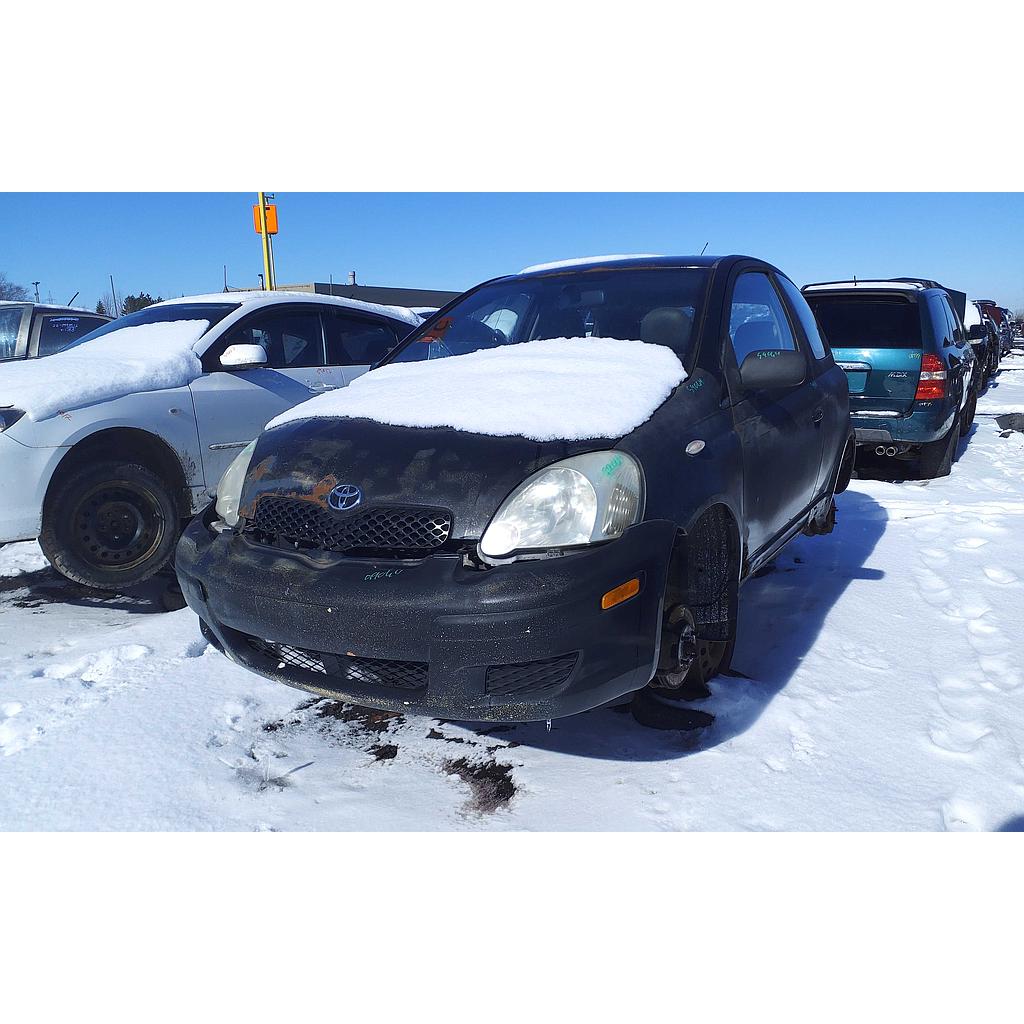 TOYOTA ECHO 2004