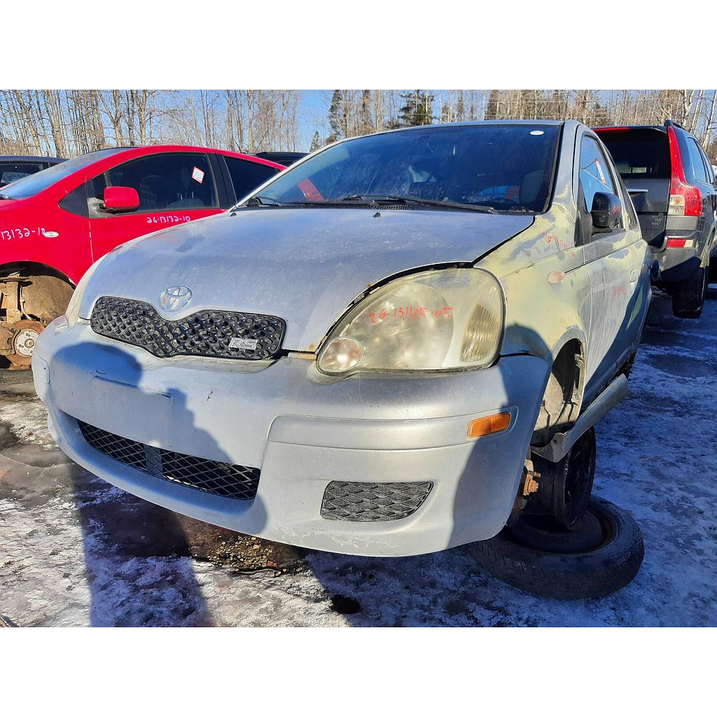 TOYOTA ECHO 2005