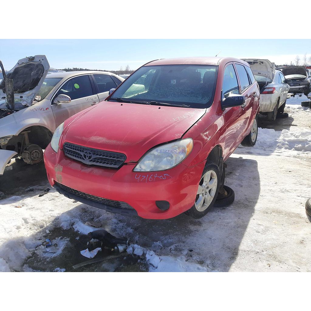 TOYOTA MATRIX 2005