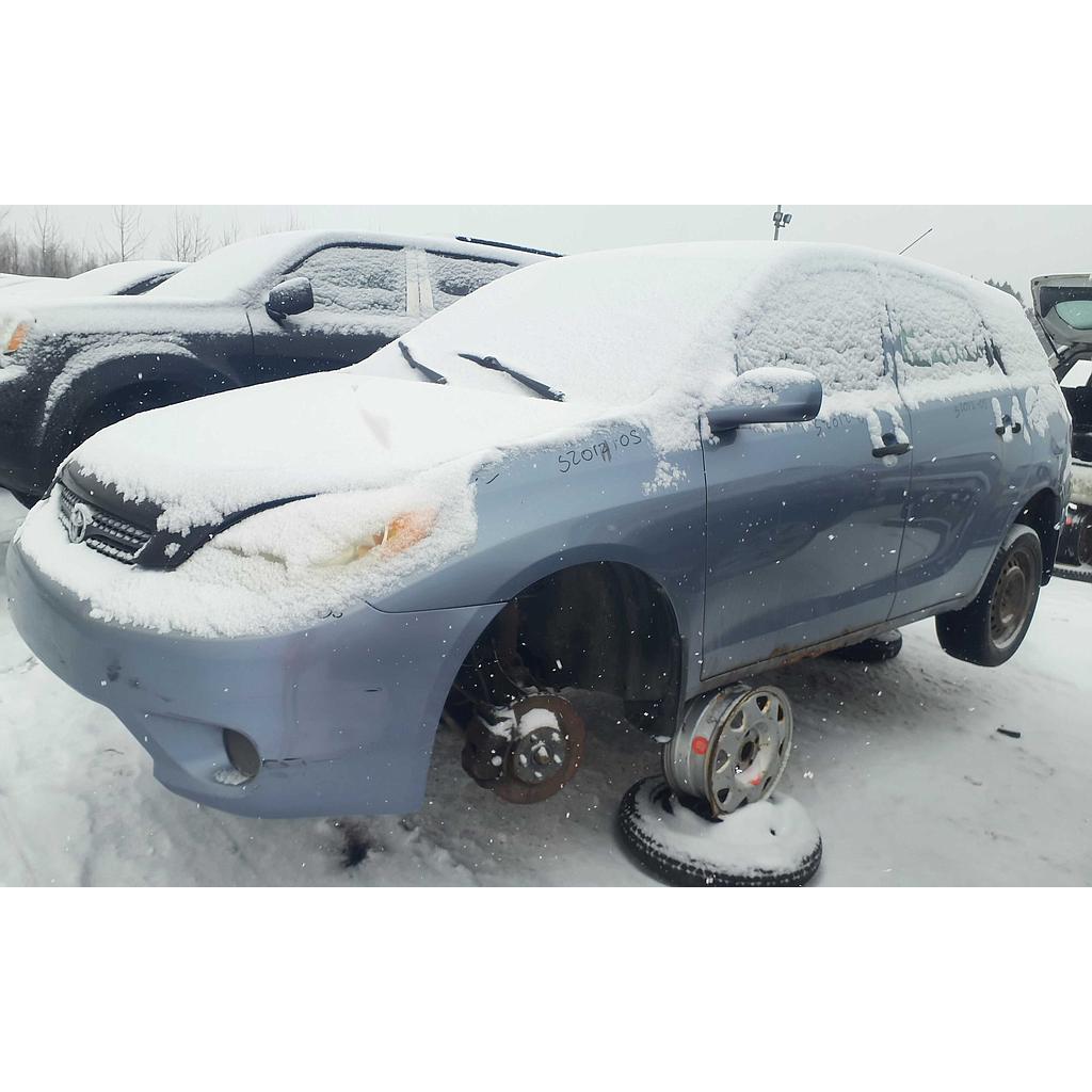 TOYOTA MATRIX 2005
