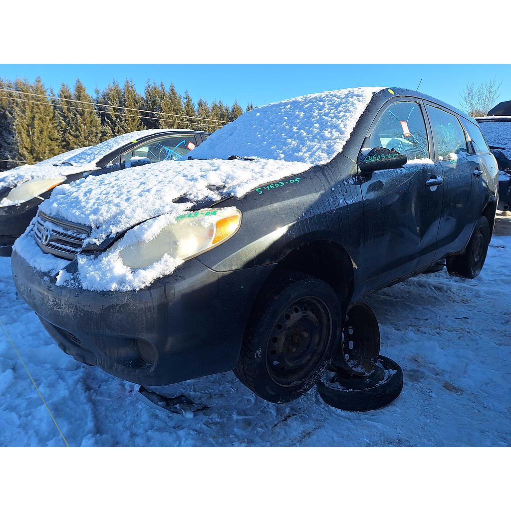TOYOTA MATRIX 2005
