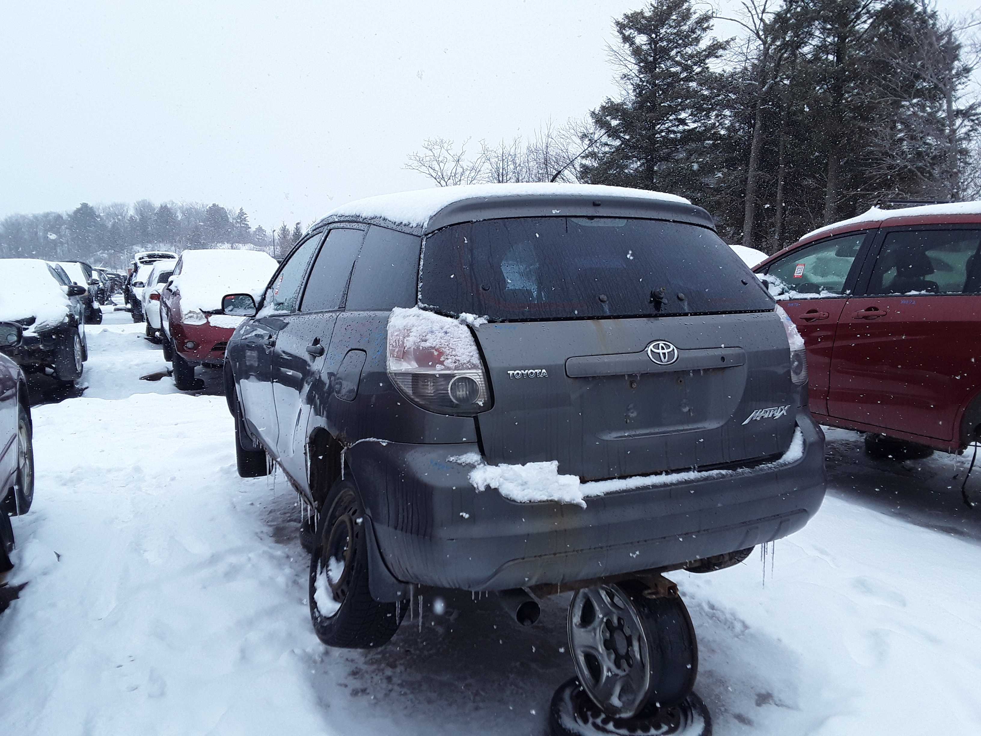 TOYOTA MATRIX 2006