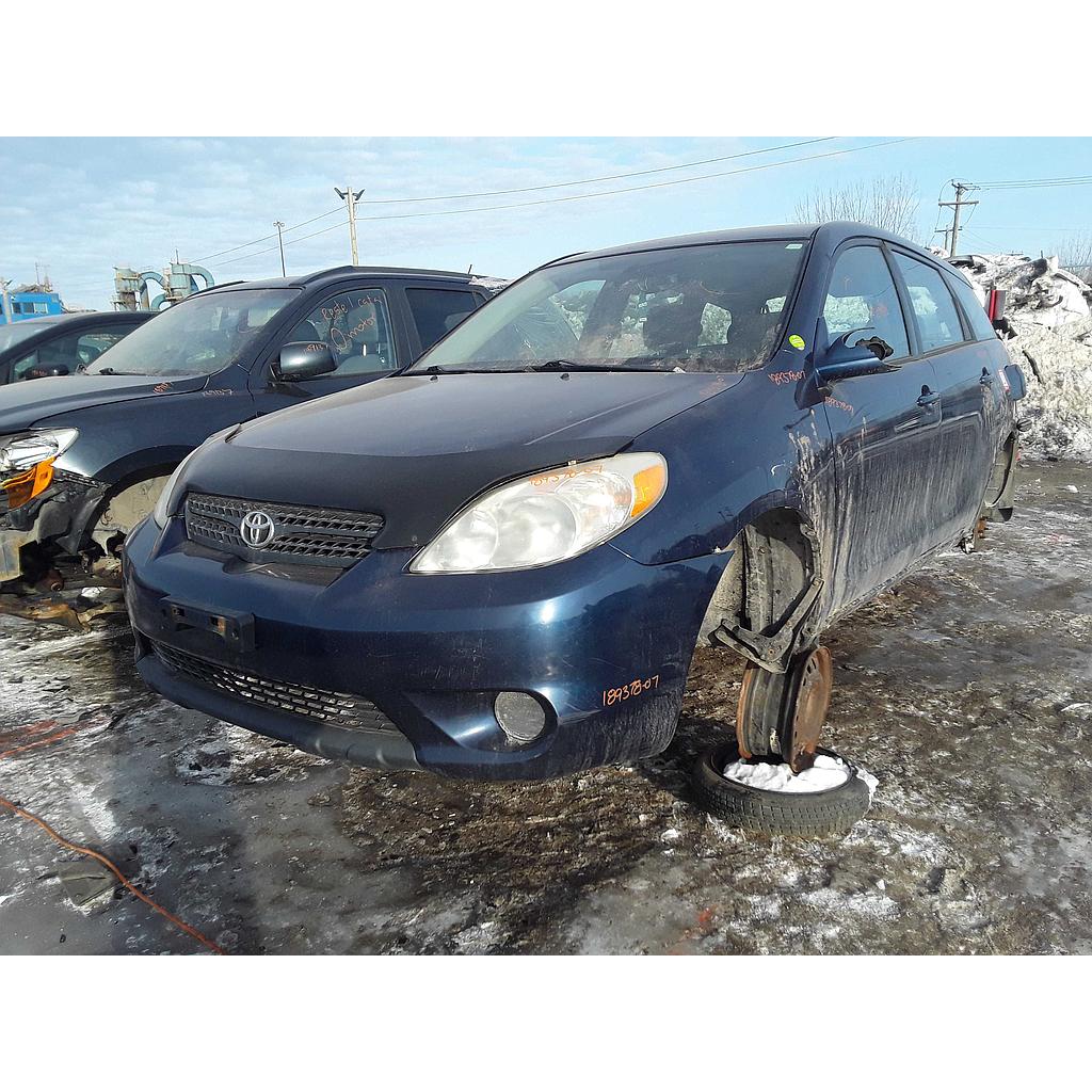 TOYOTA MATRIX 2007