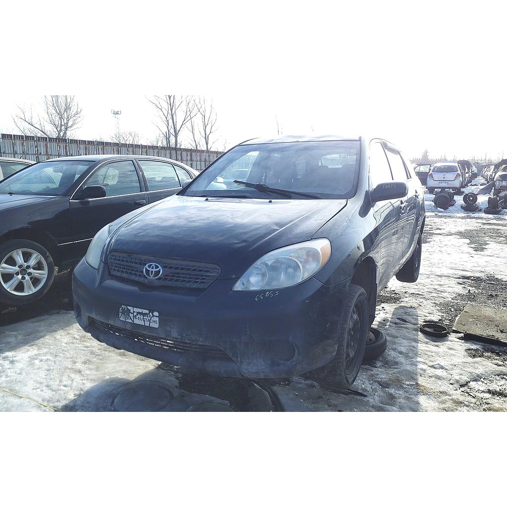 TOYOTA MATRIX 2007
