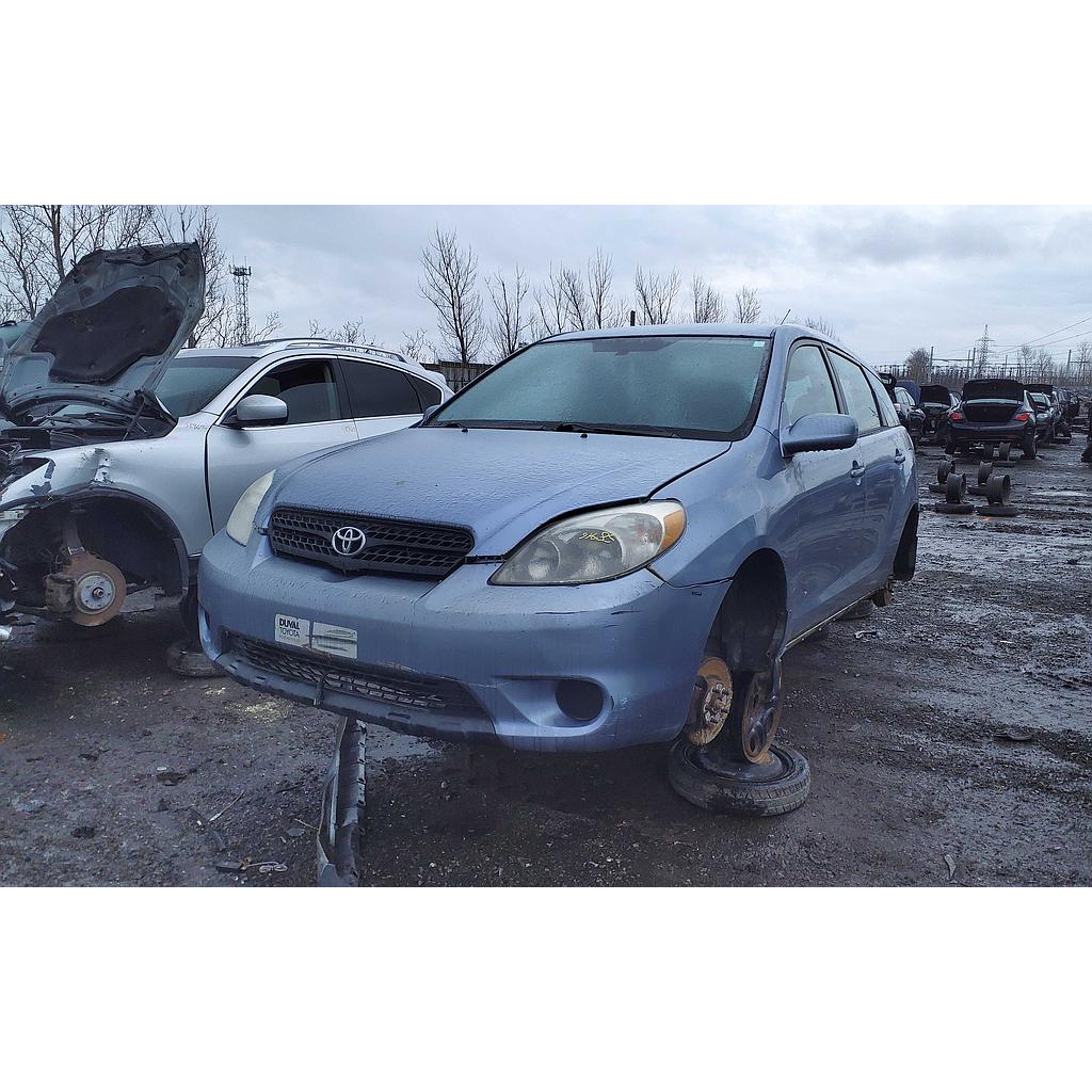 TOYOTA MATRIX 2007