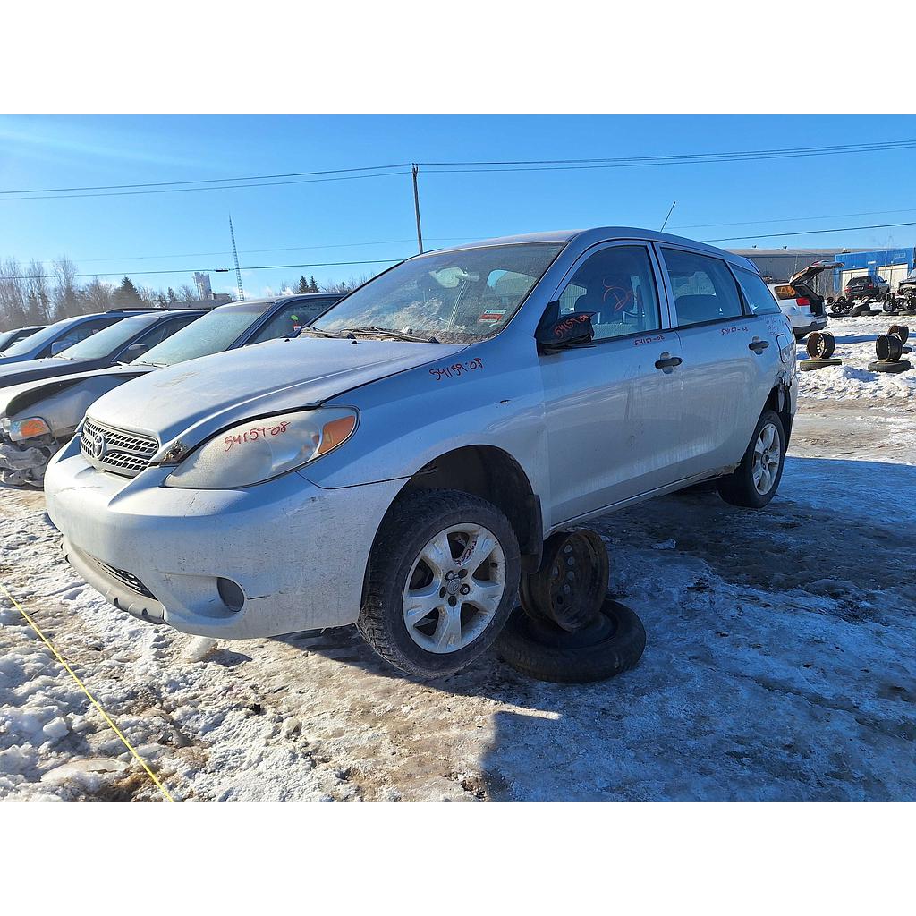 TOYOTA MATRIX 2008