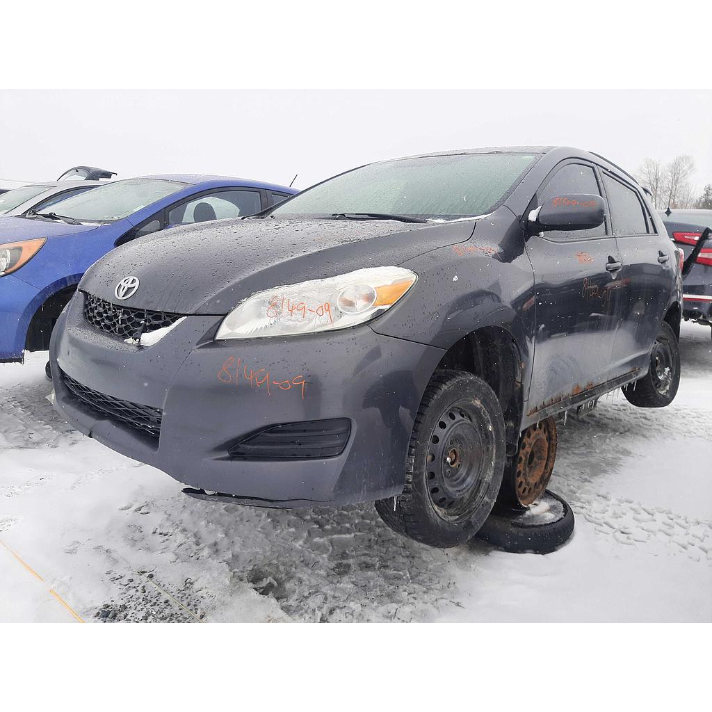 TOYOTA MATRIX 2009