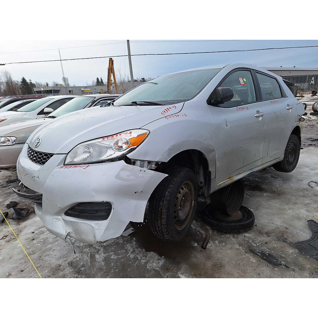 TOYOTA MATRIX 2013