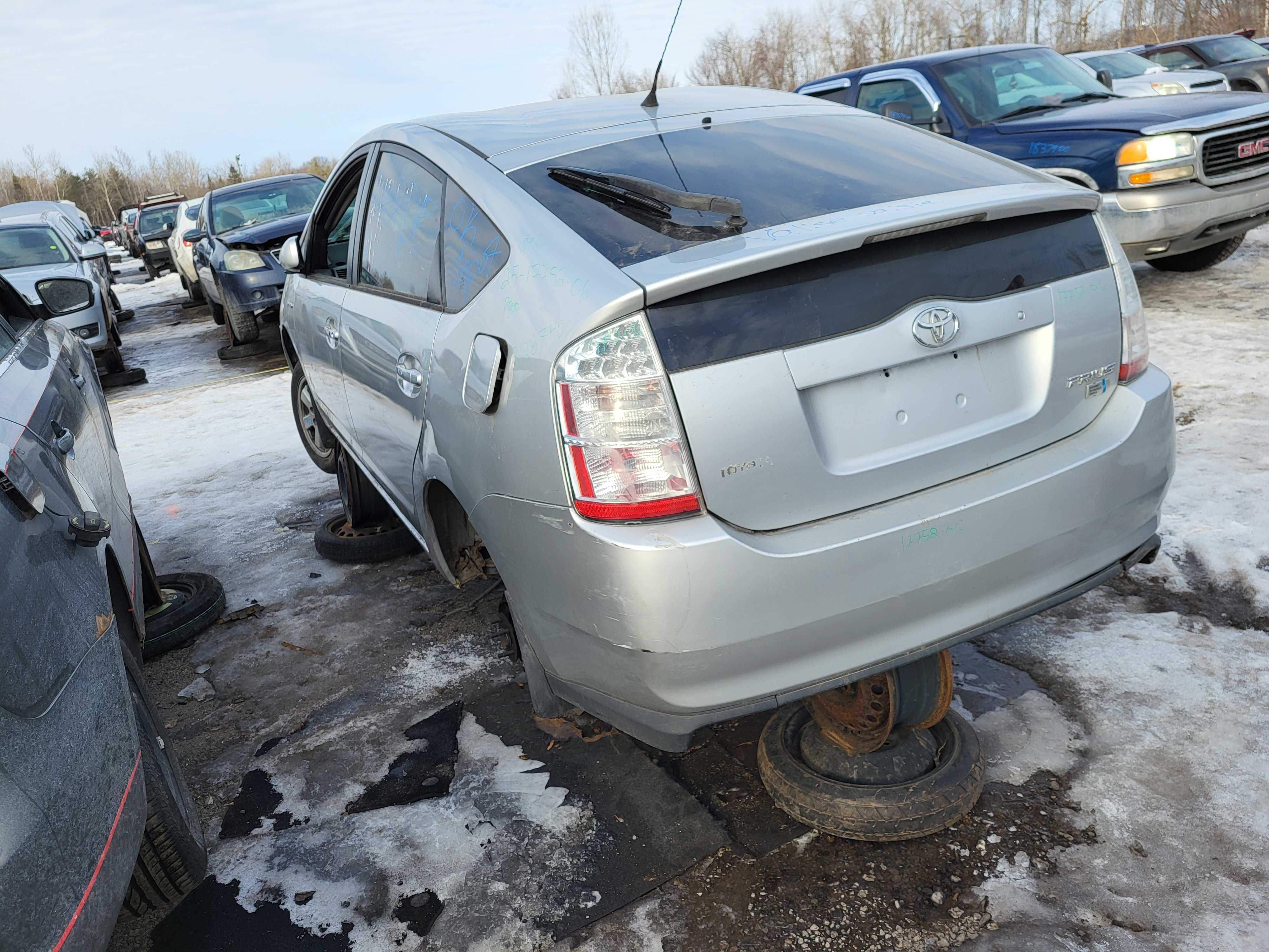 TOYOTA PRIUS 2006