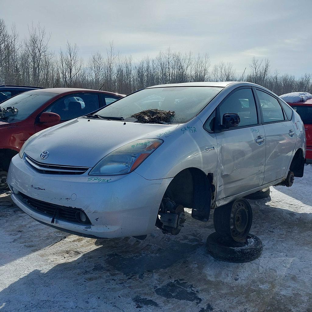TOYOTA PRIUS 2007