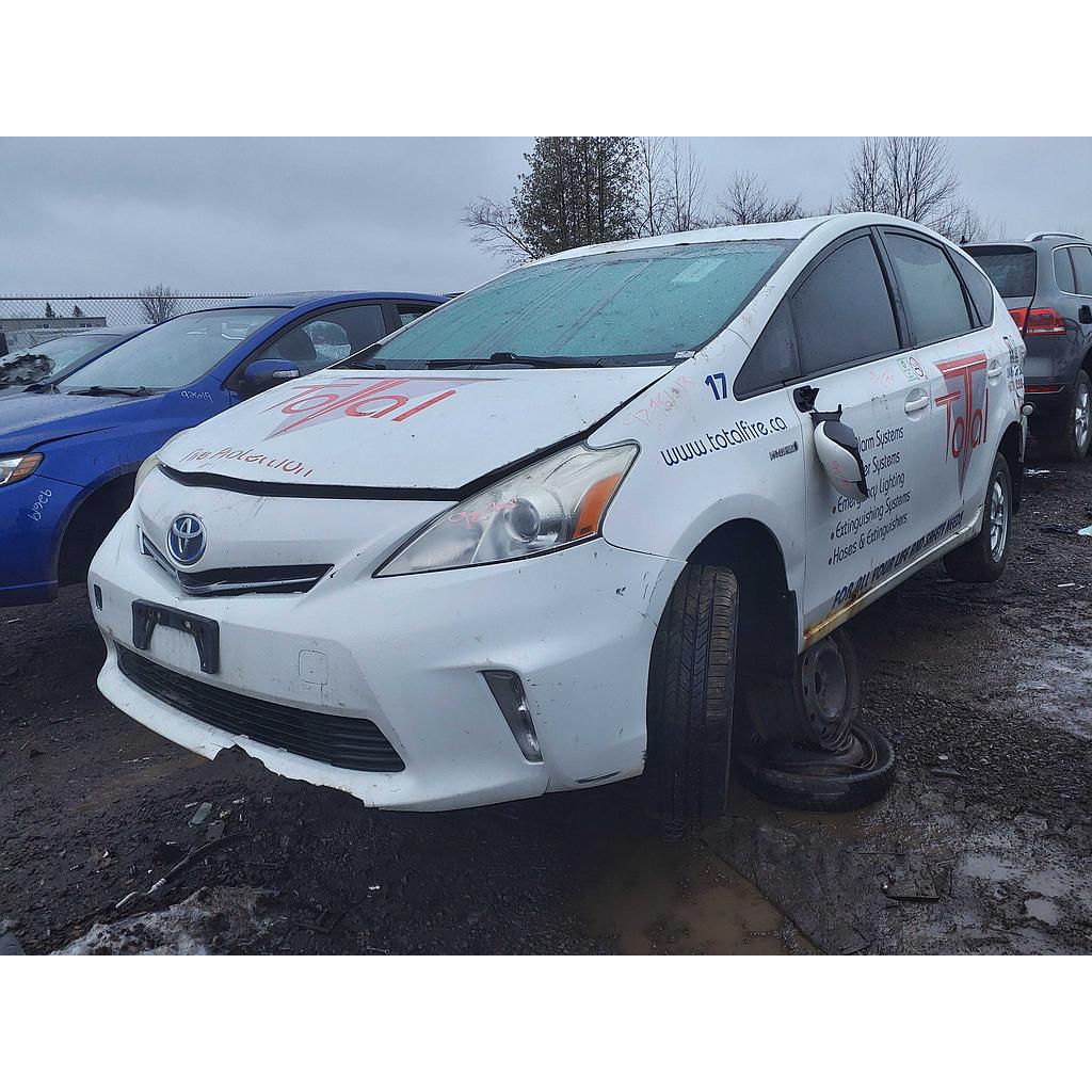 TOYOTA PRIUS 2013