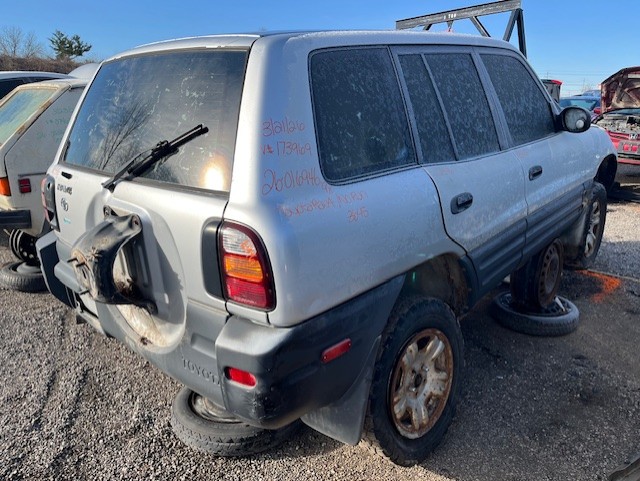TOYOTA RAV4 1998