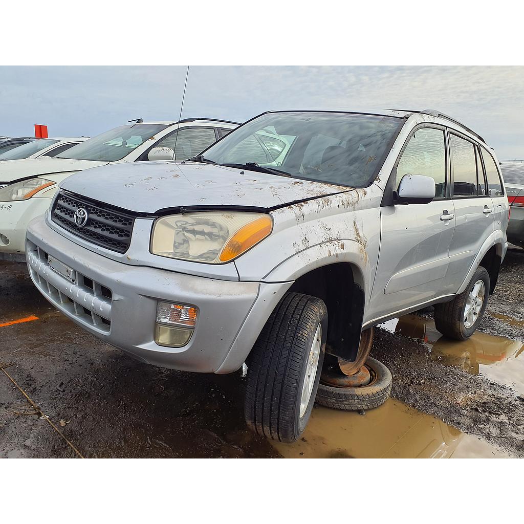 TOYOTA RAV4 2001