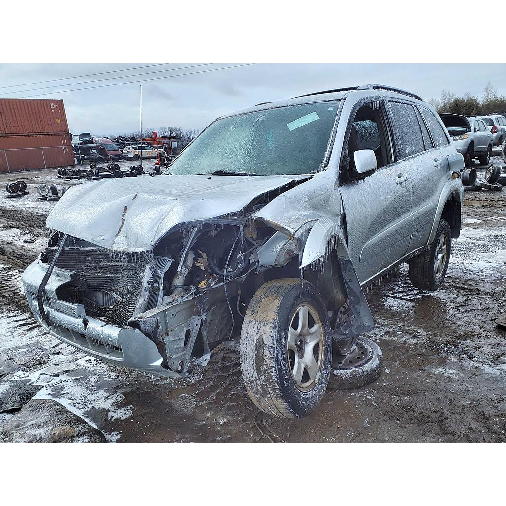 TOYOTA RAV4 2003