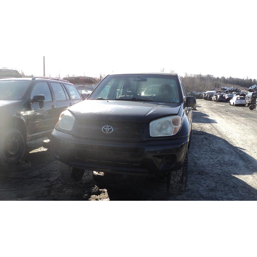 TOYOTA RAV4 2005