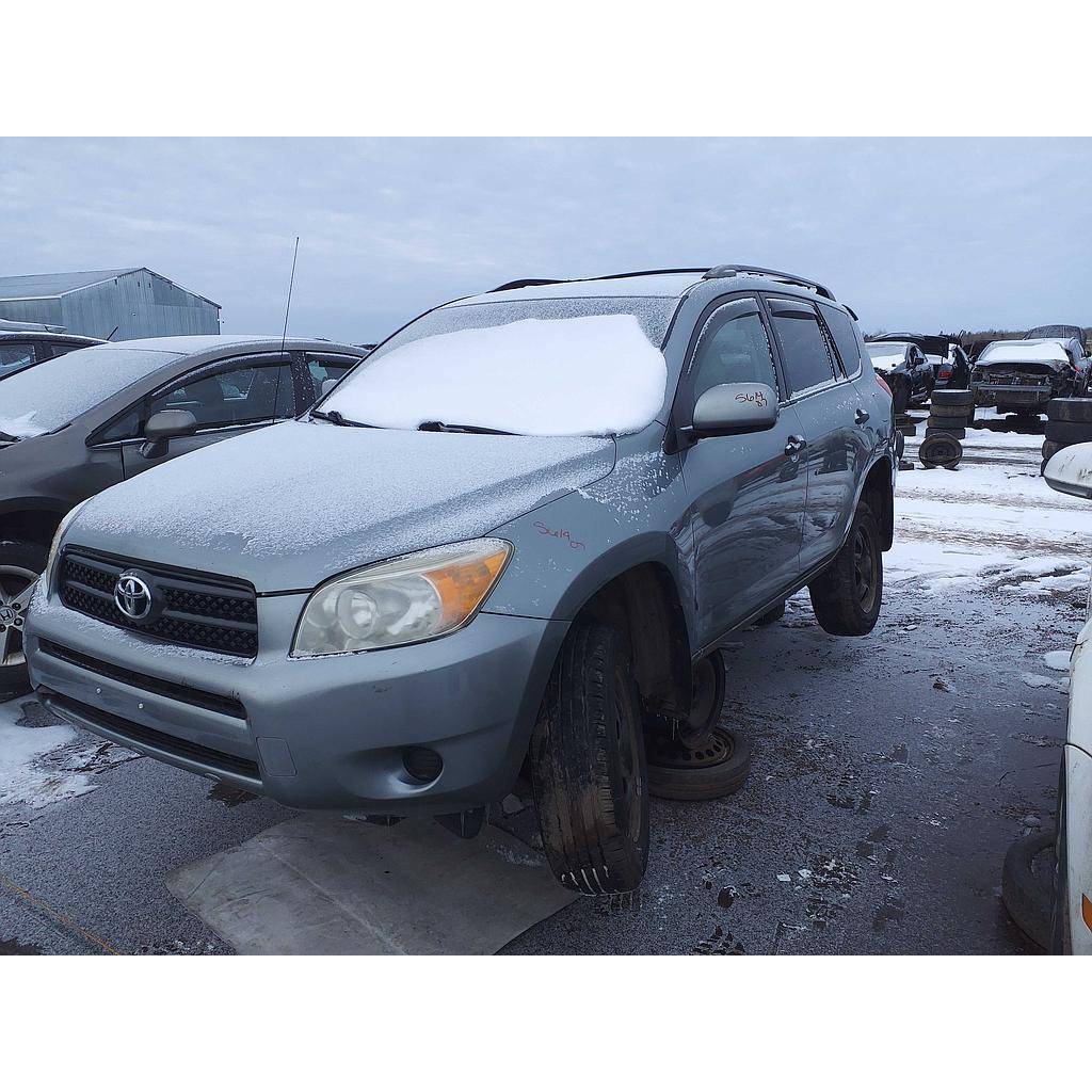 TOYOTA RAV4 2007