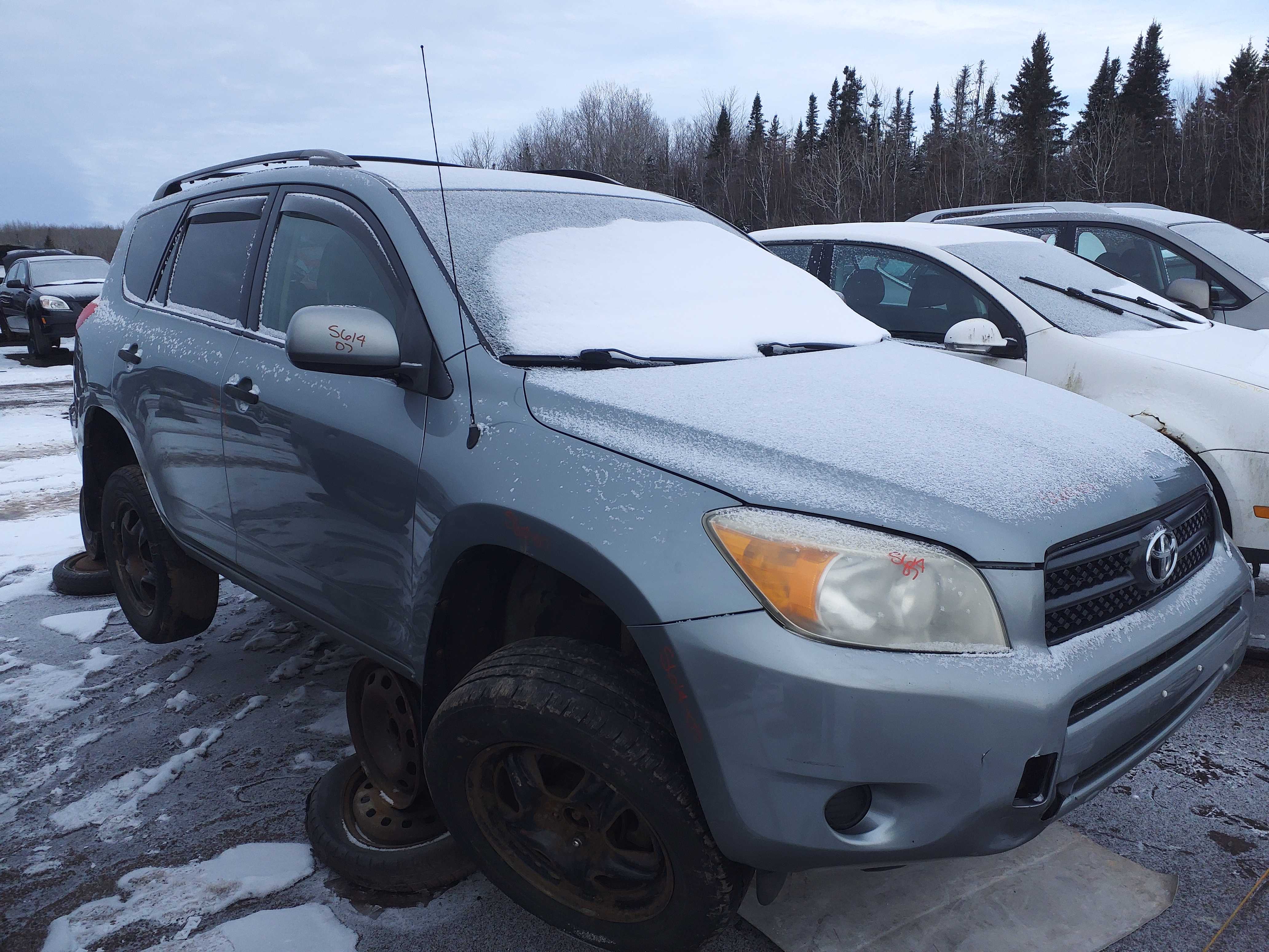 TOYOTA RAV4 2007