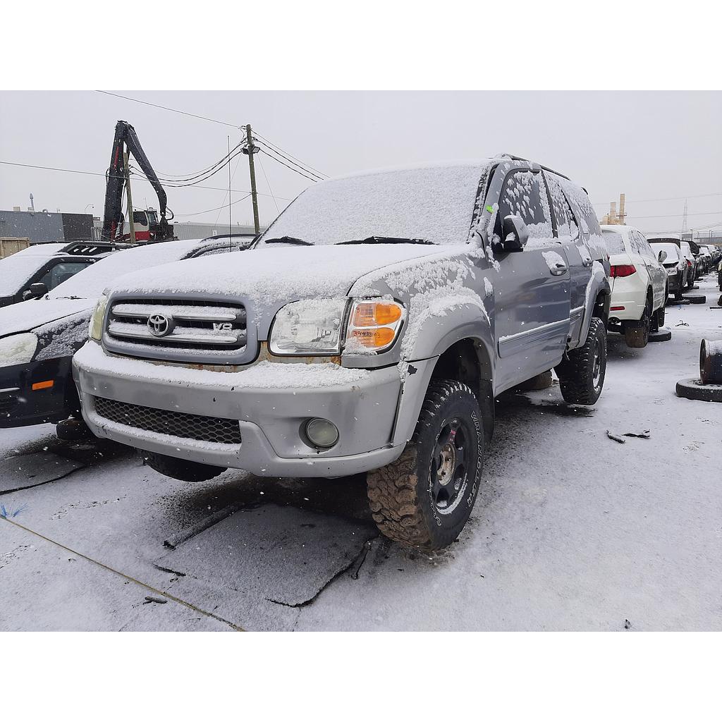 TOYOTA SEQUOIA 2003