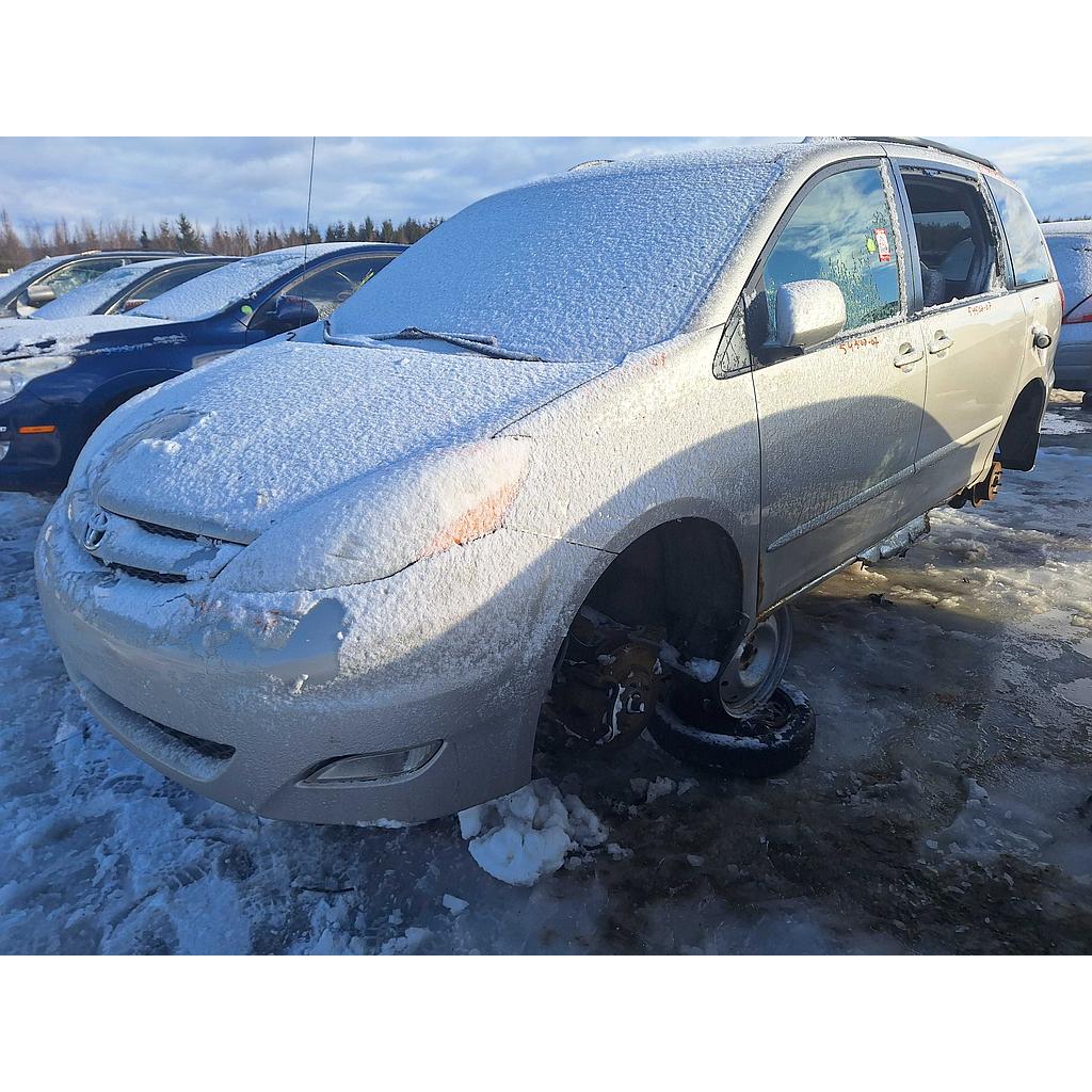 TOYOTA SIENNA 2007