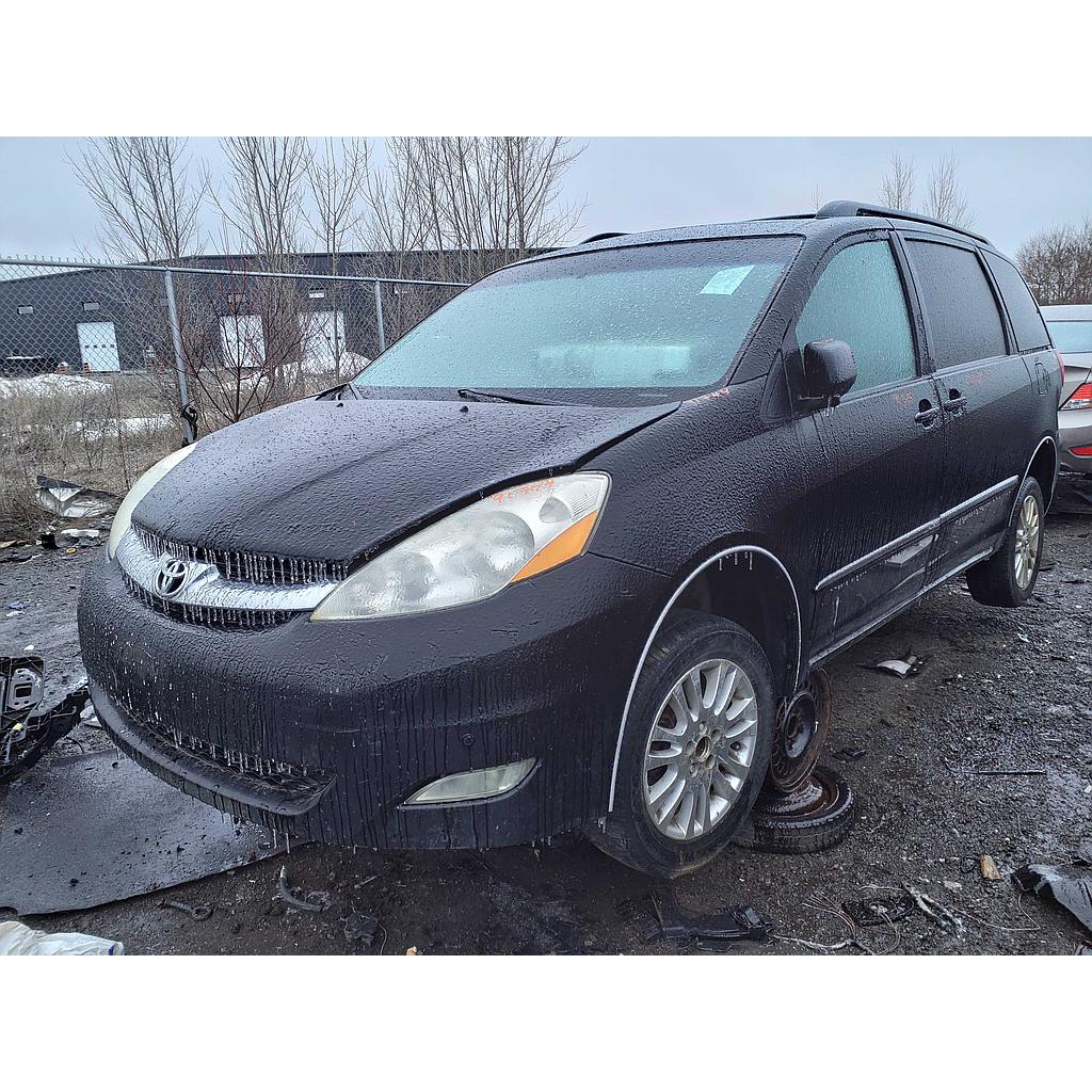 TOYOTA SIENNA 2008