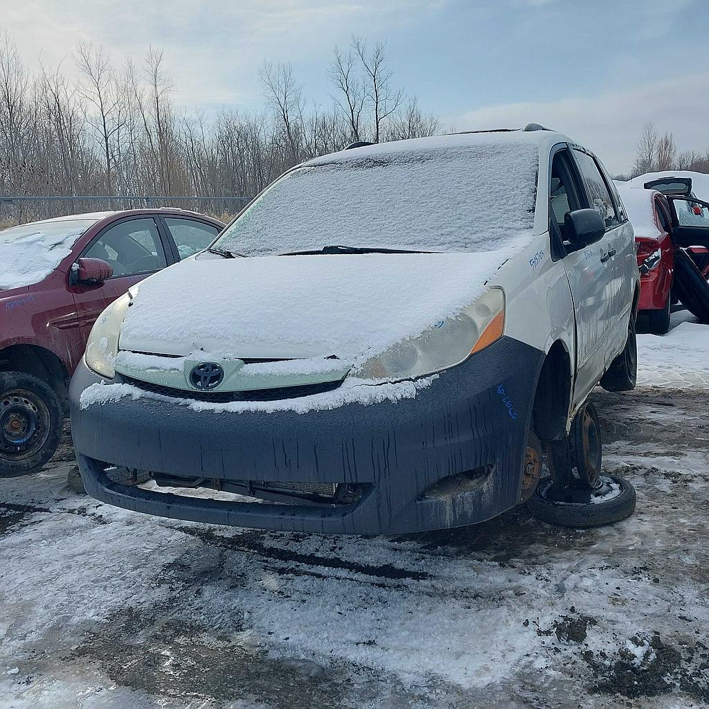 TOYOTA SIENNA 2009