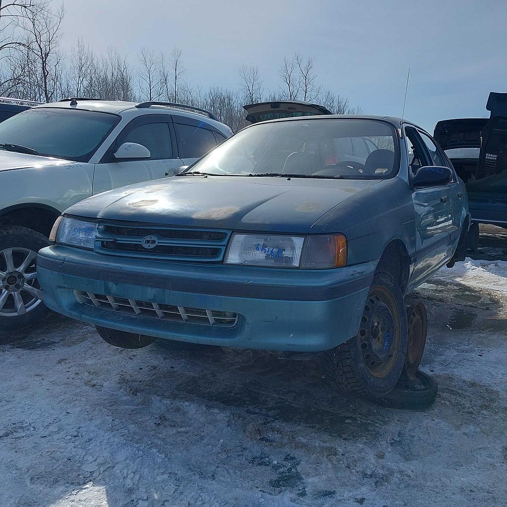TOYOTA TERCEL 1993