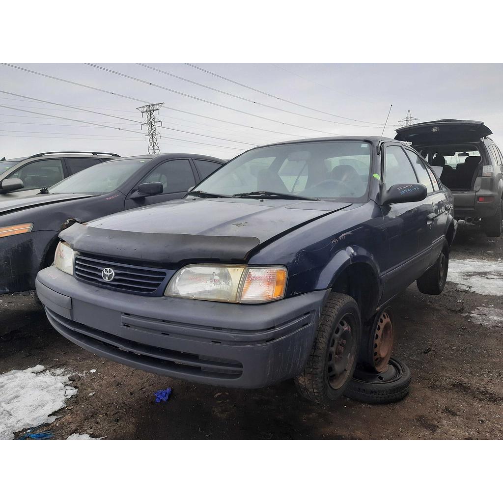 TOYOTA TERCEL 1999