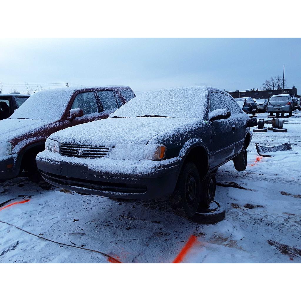 TOYOTA TERCEL 1999