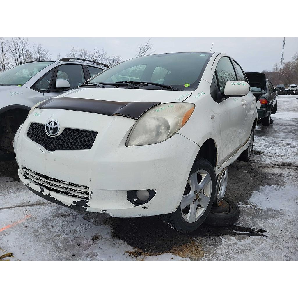 TOYOTA YARIS 2006