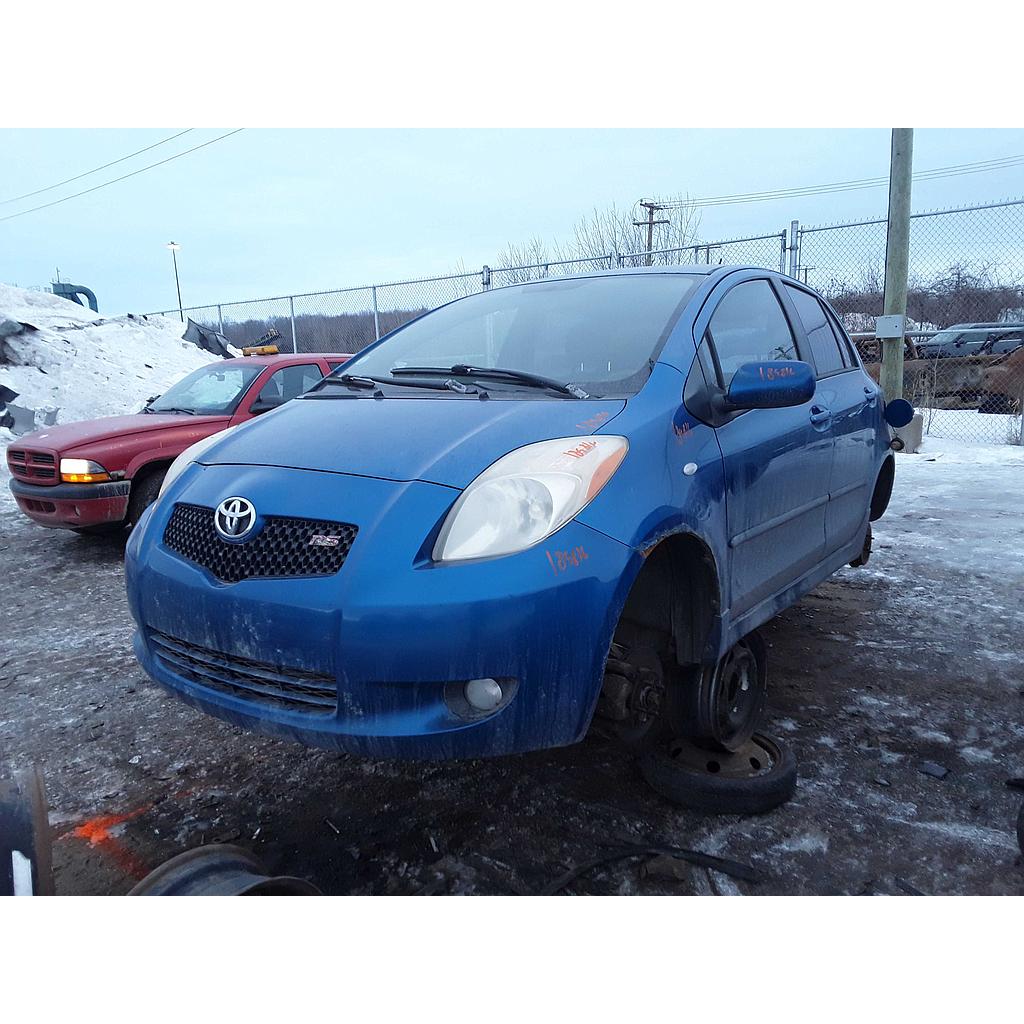 TOYOTA YARIS 2006